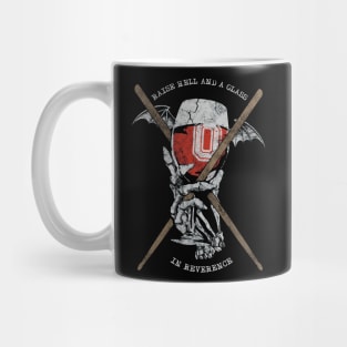 "RAISE HELL" Mug